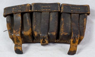 WWII German K98 Ammo Pouch