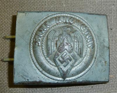 Hitler Youth Belt Buckle