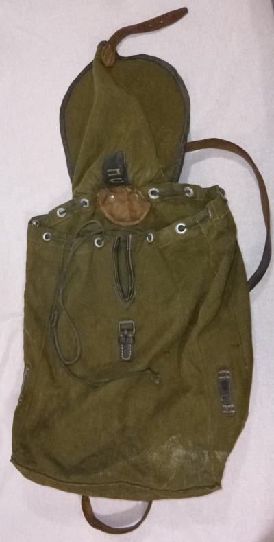 WWII German Rucksack