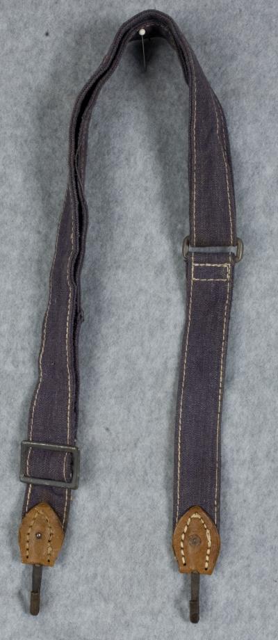 WWII Luftwaffe Bread Bag Strap