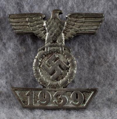 Iron Cross 1939 2nd Class Spang Repro