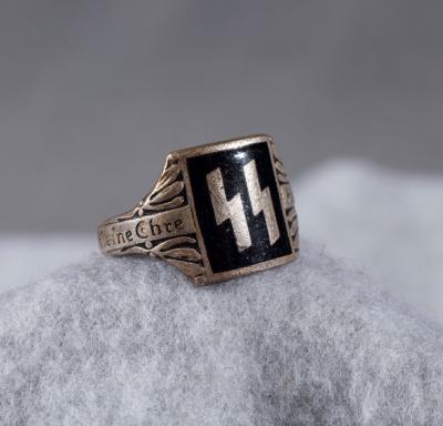 SS Finger Ring