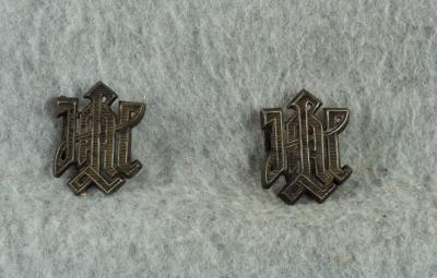 LAH Shoulder Board Cyphers Reproduction