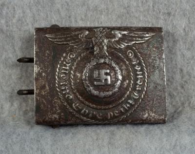 German SS Belt Buckle Reproduction