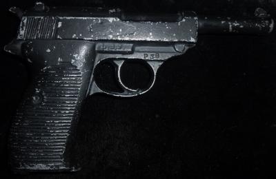 Walther P38 Movie Prop Gun