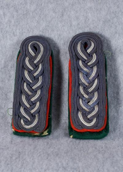 Luftwaffe Administration Shoulder Boards