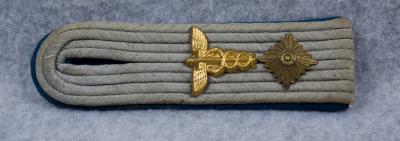 Medical Administrative Shoulder Board