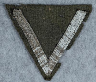 German Heer Gefreiter Insignia Patch