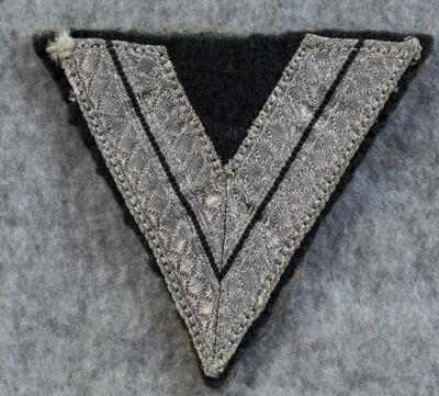 German Heer Obergefreiter Rank Insignia