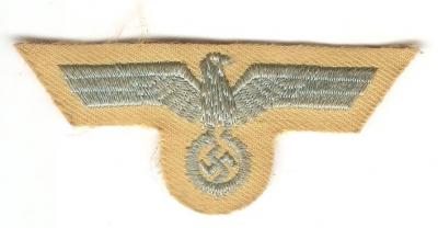 Kriegsmarine Tropical Cap Eagle 