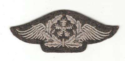 Luftwaffe Technical Aircraft Personnel Badge 