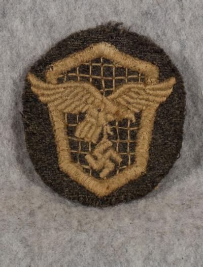 Luftwaffe Motor Vehicle Drivers Trade Badge