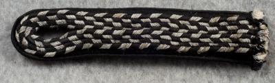 German NSKK Shoulder Board