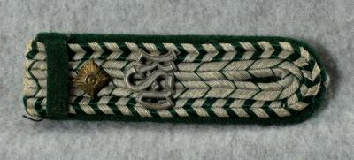 WWII RFV Customs Zollassistent Shoulder Board