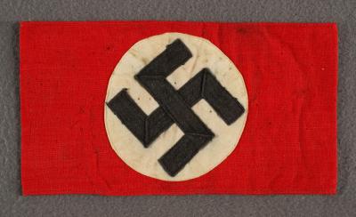 WWII German Political Armband