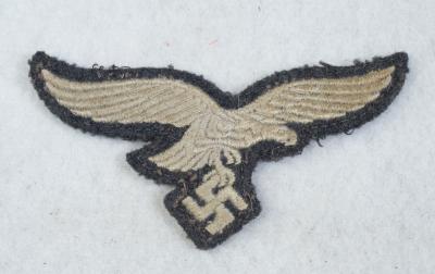 WWII German Luftwaffe Breast Eagle