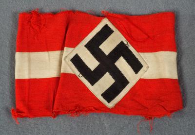 WWII HJ Hitler Youth Armband