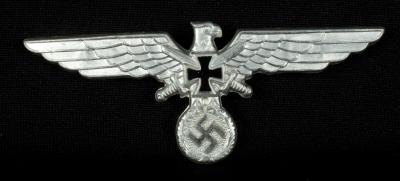 WWII German Veteran Breast Eagle Badge