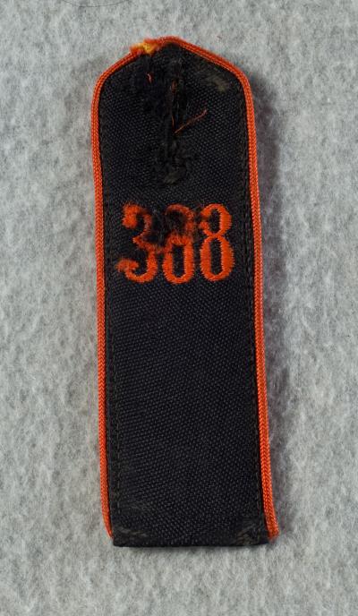 Bann 388 HJ Shoulder Board Hitler Youth