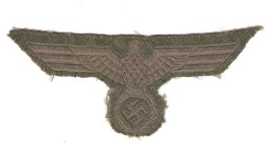 WWII German Heer Army Breast Eagle