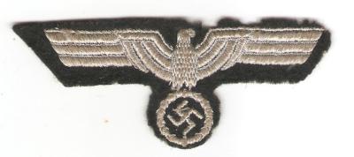 WWII German Army Breast Eagle