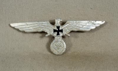 WWII German Veteran Breast Eagle Badge
