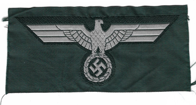 German Heer Army Breast Eagle