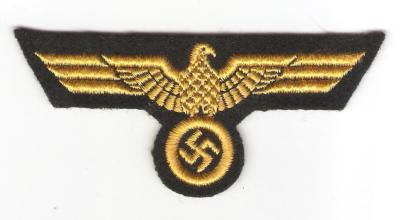 WWII Kriegsmarine Breast Eagle