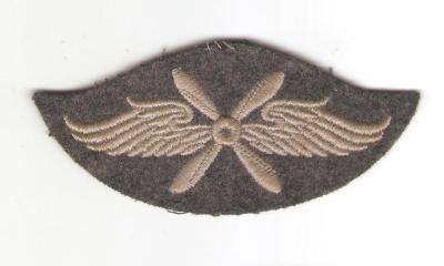WWII Luftwaffe Flying Personnel Badge