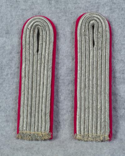 German Fire Service Shoulder Board Pair