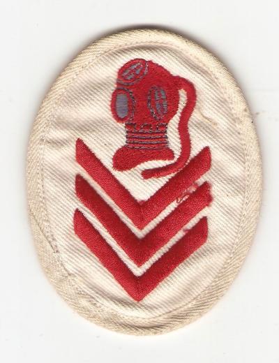 Kriegsmarine Dive Specialist Sleeve Rate