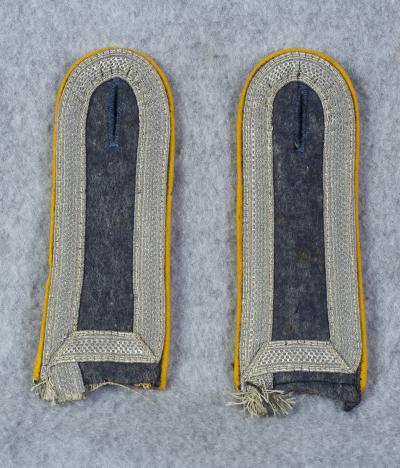Luftwaffe NCO Flight Shoulder Boards Pair