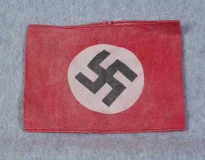 WWII German SA Political Armband
