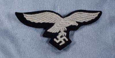 Hermann Goring Division Cap Eagle