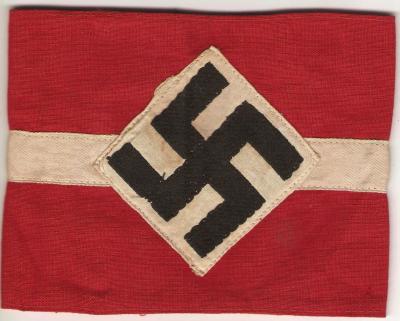 HJ Hitler Youth Armband