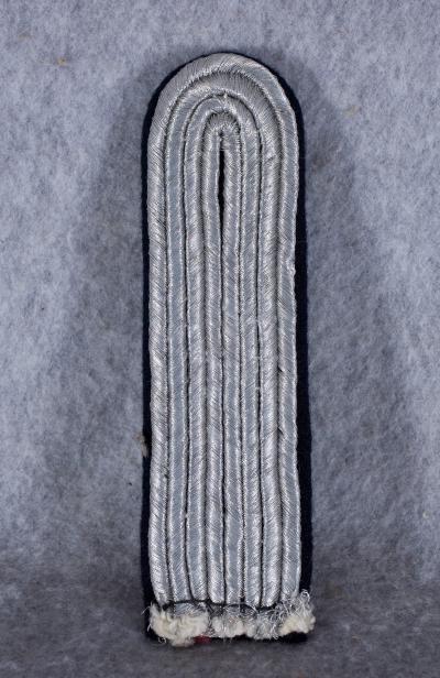 WWII Pioneer Leutnant Shoulder Board