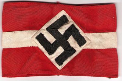 HJ Hitler Youth Armband