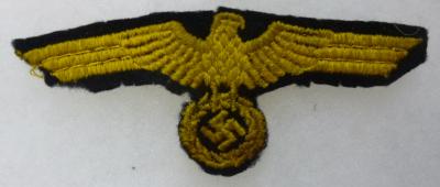 WWII Kriegsmarine Breast Eagle