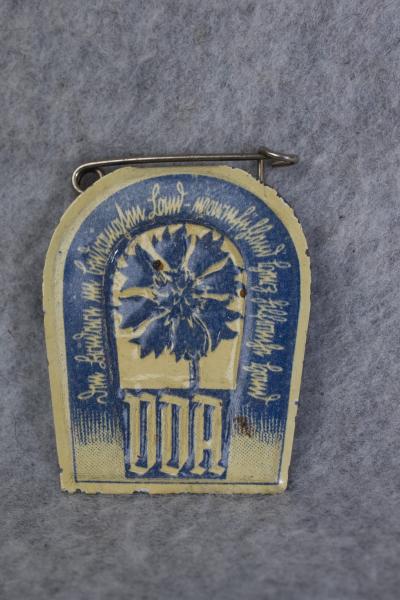WWII era German DDA Tinnie