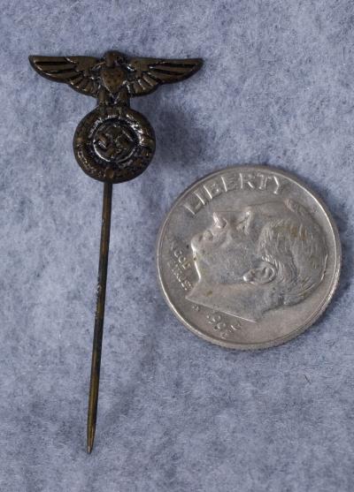 Party Eagle Miniature Eagle Stick Pin