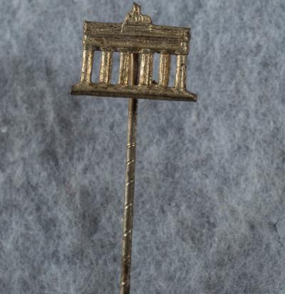 Brandenburg Gate Stick Pin
