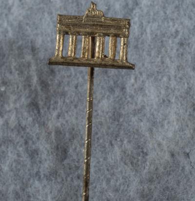 Brandenburg Gate Stick Pin