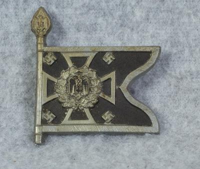 German WHW Flag Tinnie Heer