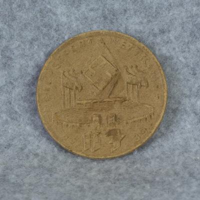 Hitler Youth 1939 Reichs Sport Competition Tinnie