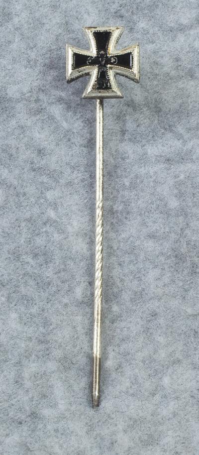 Iron Cross 1914 Second Class Stick Pin 