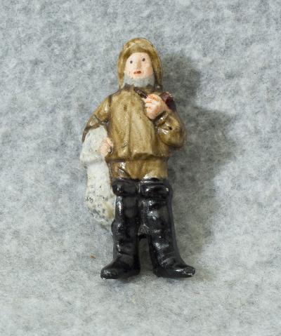 WWII German WHW Porcelain Sailor