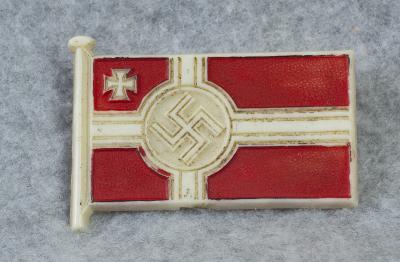 German WHW Battle Flag Kriegsflagge