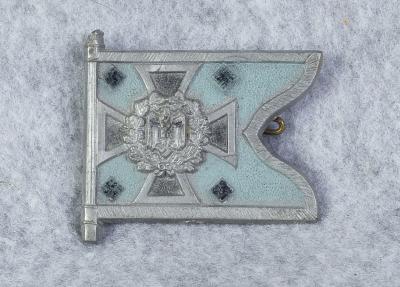 WWII German WHW Flag Tinnie Aftfahreinheiten