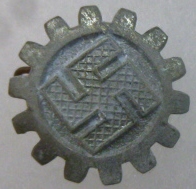 DAF Deutsche Arbeitsfront Pin