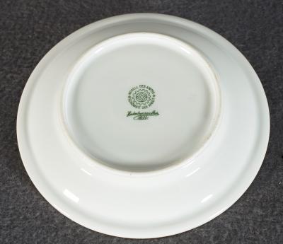 RAD Mess Hall Saucer Plate